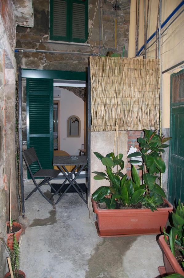 Hotel luciano2 Riomaggiore Esterno foto