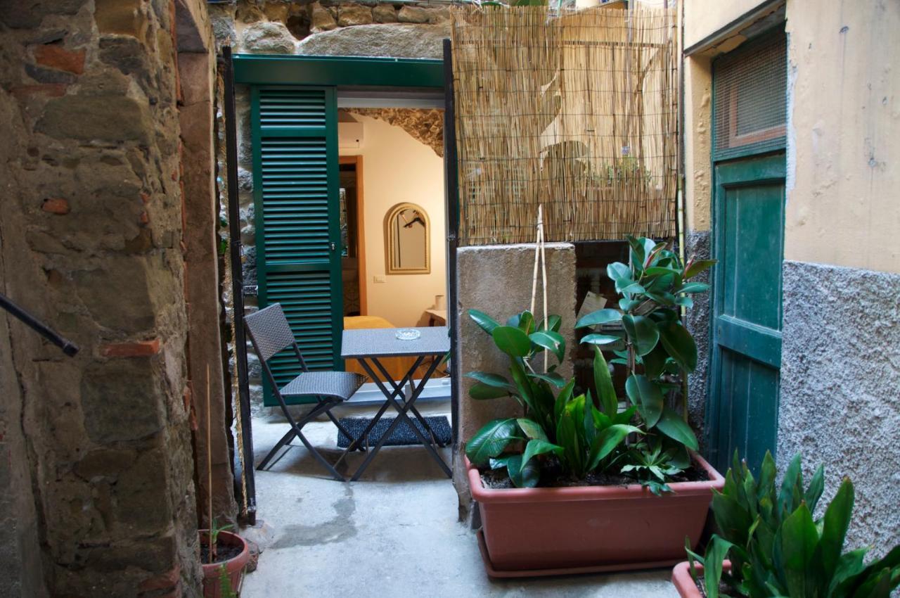 Hotel luciano2 Riomaggiore Esterno foto