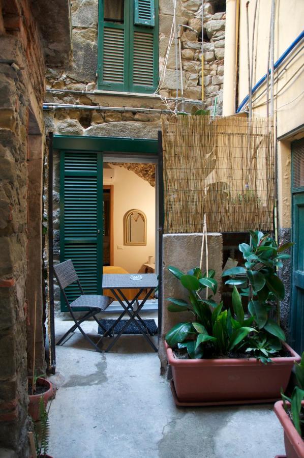 Hotel luciano2 Riomaggiore Esterno foto